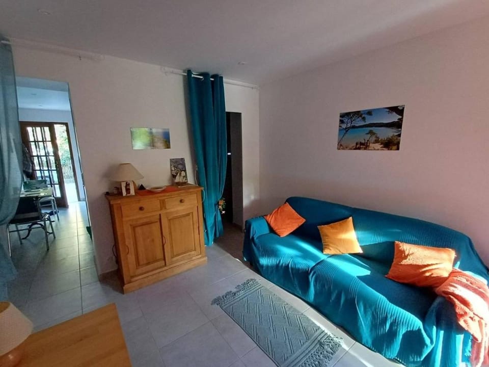 Escapade d’Exception à Île de Porquerolles Apartment in Hyères