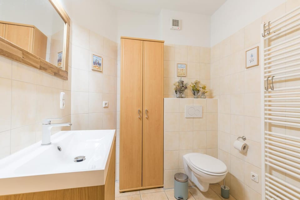 Hanse-Hof, Ferienwohnung 15 Apartment in Boltenhagen