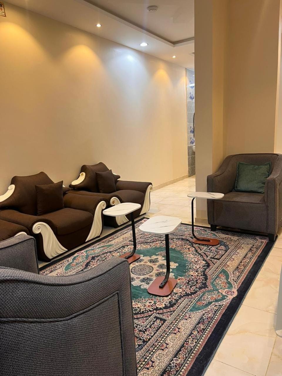 البساتين هومز - Al Basateen Homes Apartment in Makkah Province
