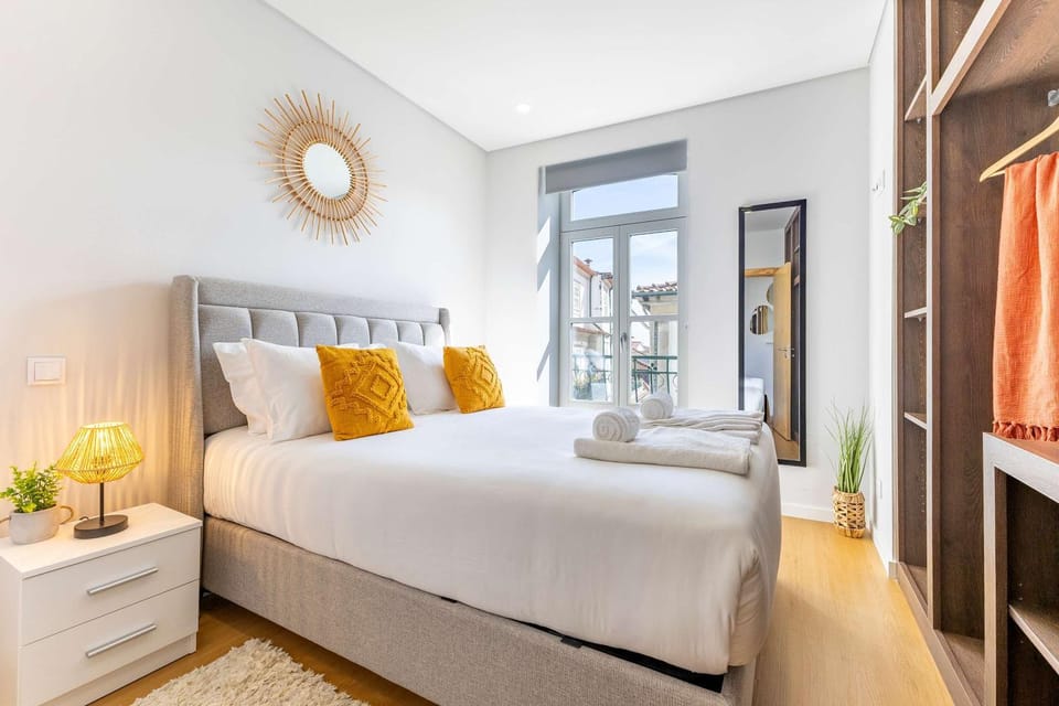Filigree Plaza by Portugal Active Apartment in Viana do Castelo