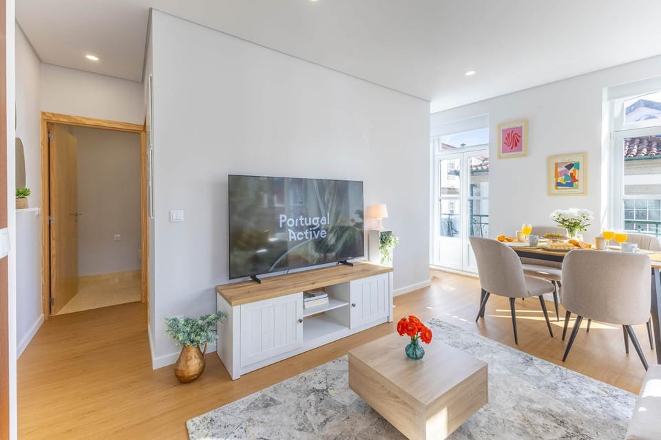 Filigree Plaza by Portugal Active Apartment in Viana do Castelo