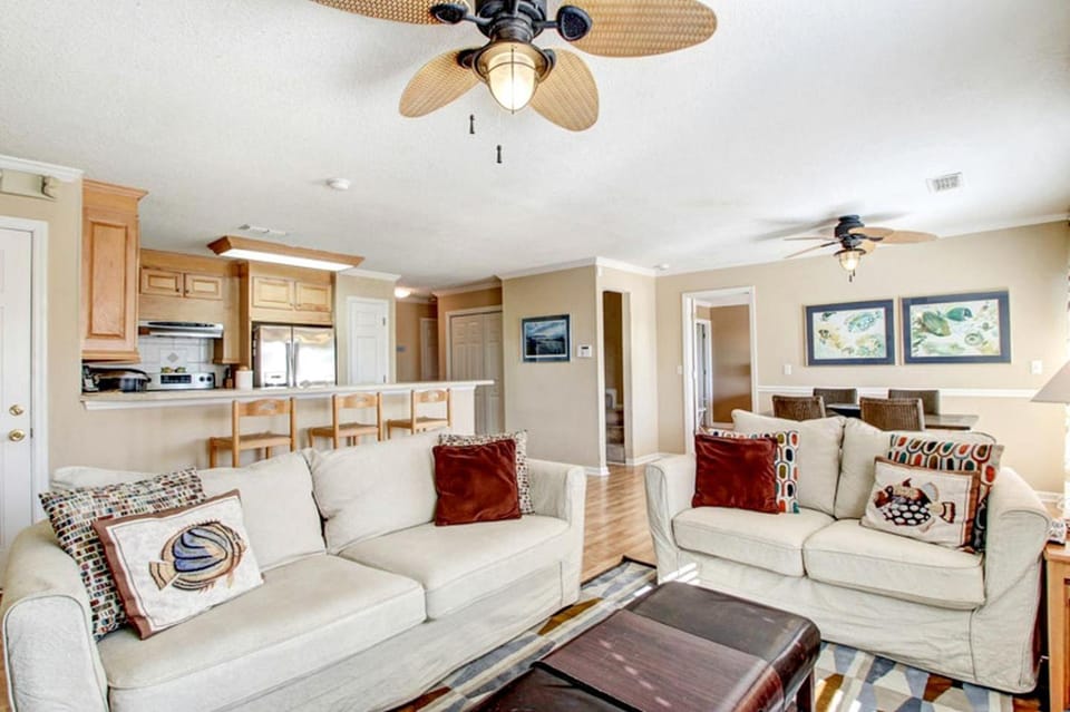 Modern Cottage Rental with Ocean Views in Fernandina Beach, Florida House in Fernandina Beach