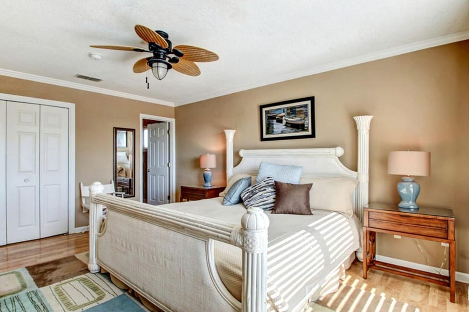 Modern Cottage Rental with Ocean Views in Fernandina Beach, Florida House in Fernandina Beach