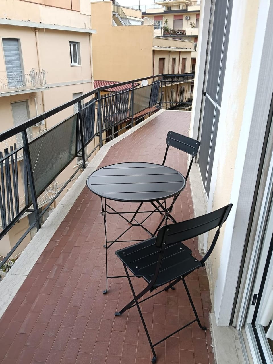 House with a view of the Strait of Messina 2 suites 2 bathrooms Apartment in Reggio Calabria