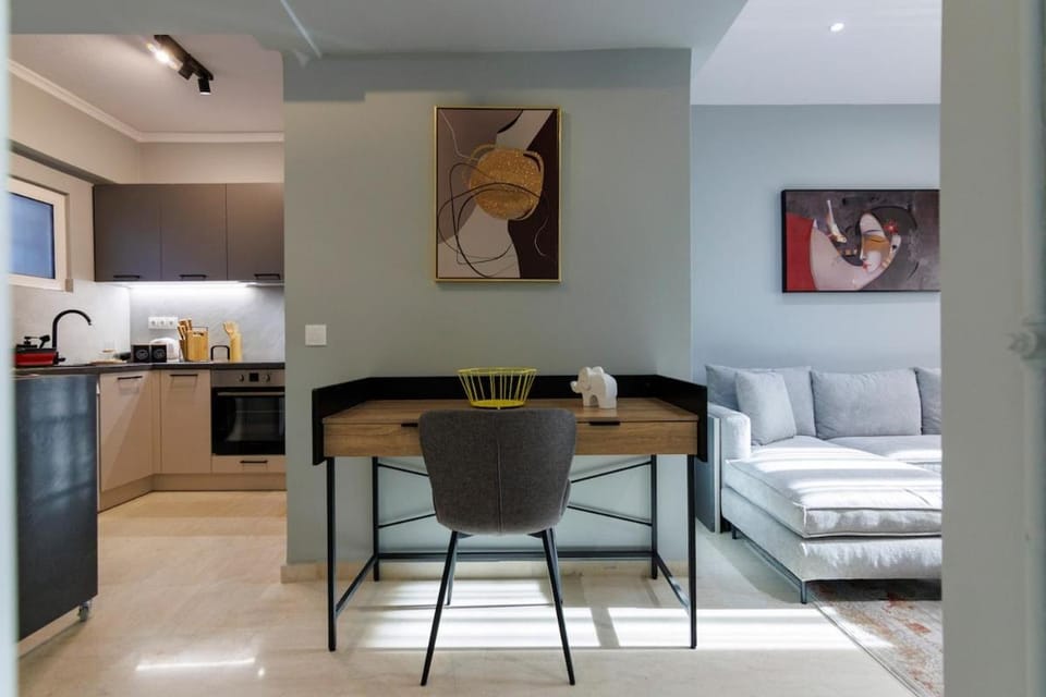 Silk Luxury 1 bedroom Hideout in Vari Apartment in East Attica Regional Unit, Greece