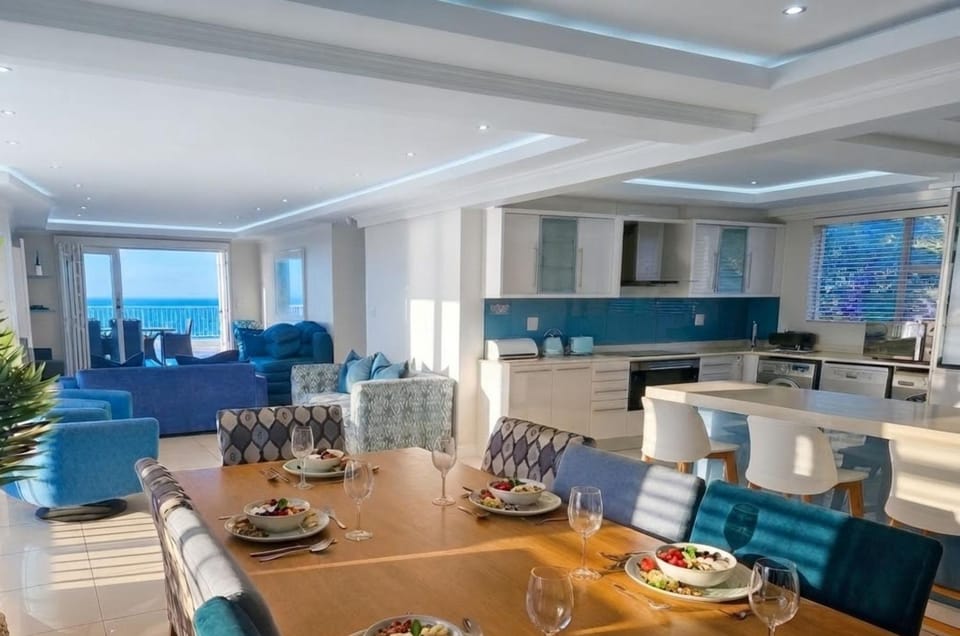 Balcony/Terrace, Seating area, Dining area, Sea view, dishwasher, microwave, oven, toaster, washing machine, dryer, kitchen, air conditioner