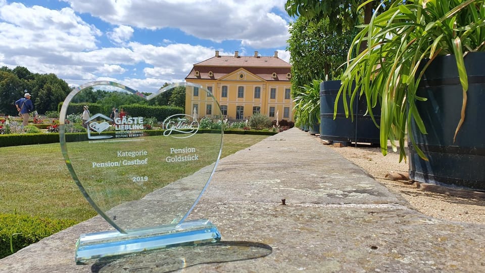 Nearby landmark, Certificate/Award