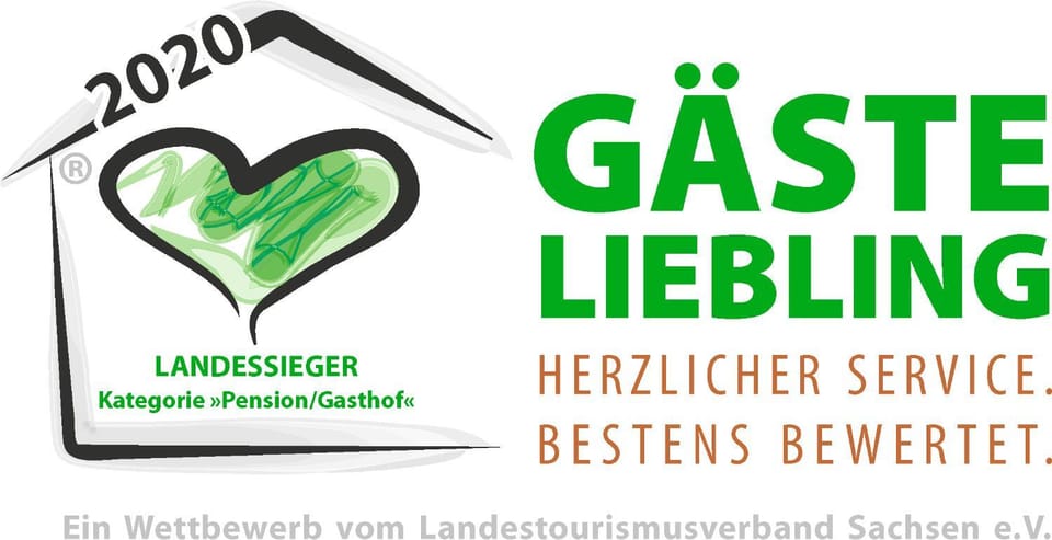 Pension Goldstück Bed and Breakfast in Bad Schandau