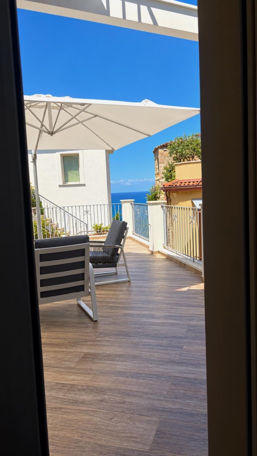 Le Terrazze Pitt Apartment in Pizzo