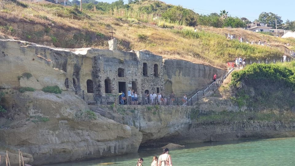 Le Terrazze Pitt Apartment in Pizzo