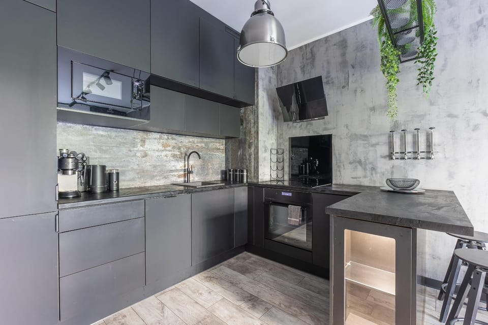 Coffee/tea facilities, Kitchen or kitchenette, Dining area, dishwasher, oven, pet friendly, stove