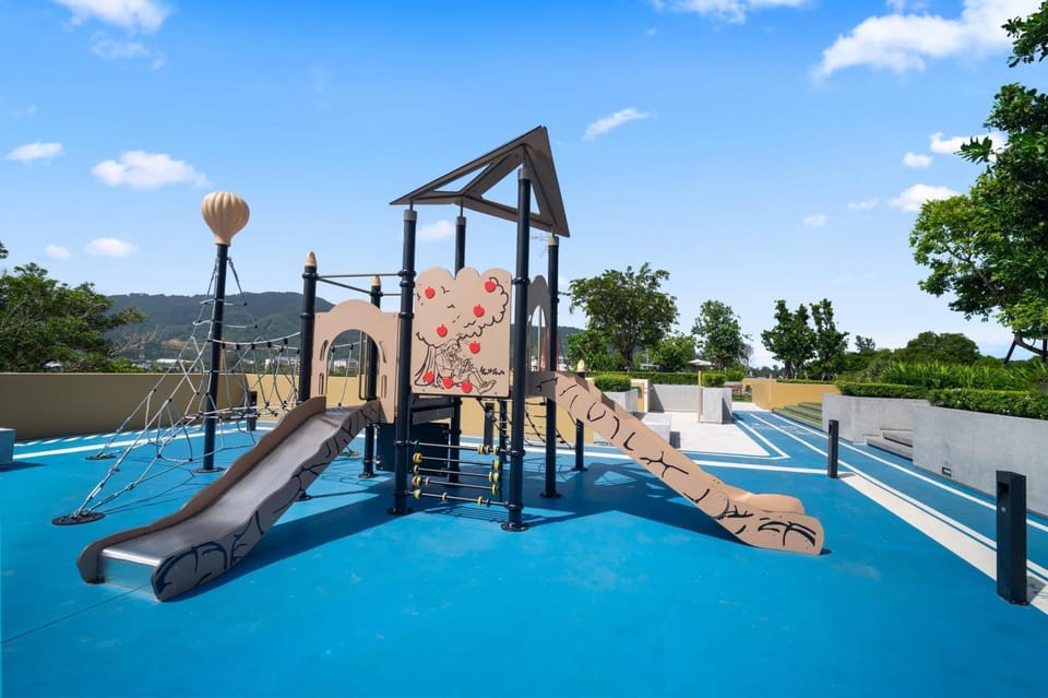 Children play ground, Children play ground