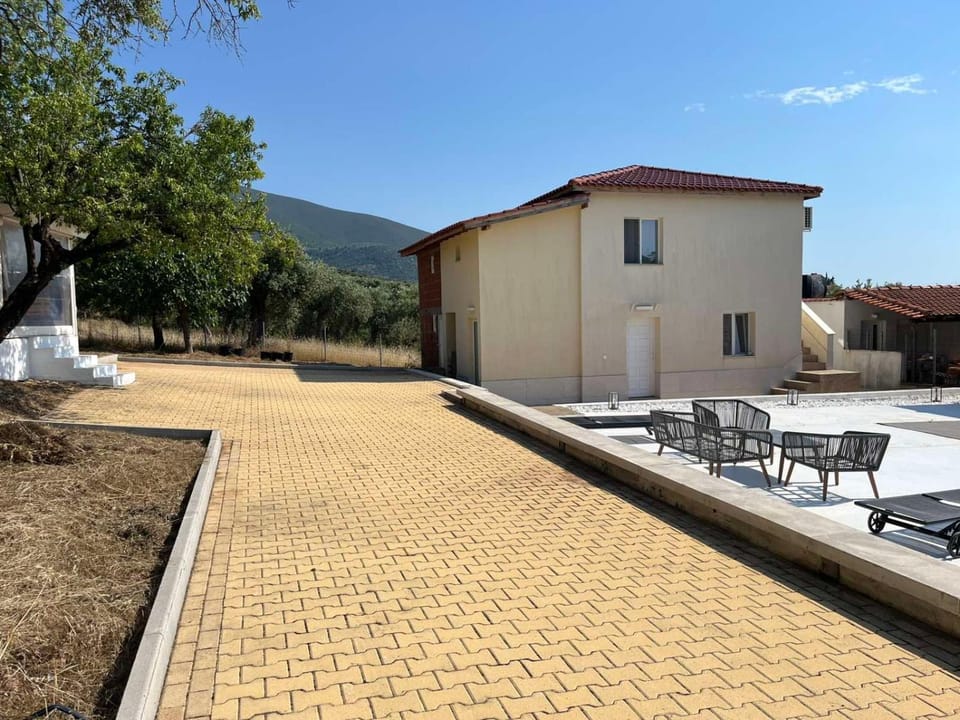 Olive Hill Guest House House in Thasos