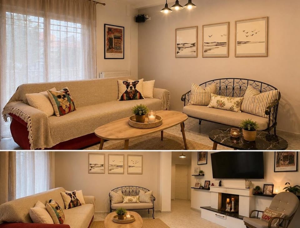 TV and multimedia, Living room, Seating area