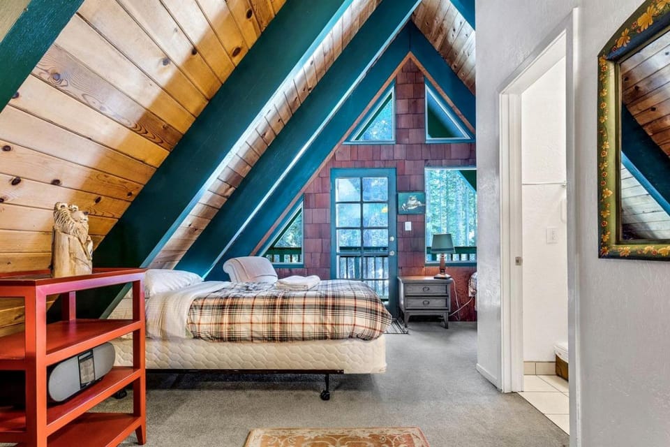 Multi-Family Cabin In Great Location! - Home #183 in Bear Valley, California Cabin in Bear Valley
