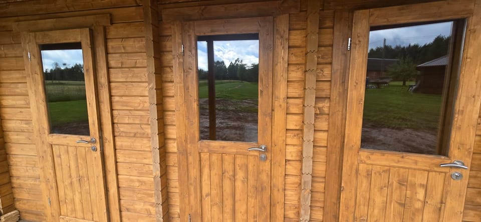 Mäe Puhkemaja House in Estonia