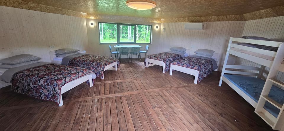 Mäe Puhkemaja House in Estonia
