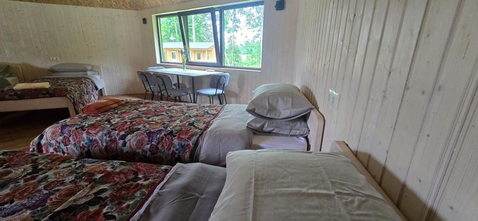 Bed, View (from property/room)