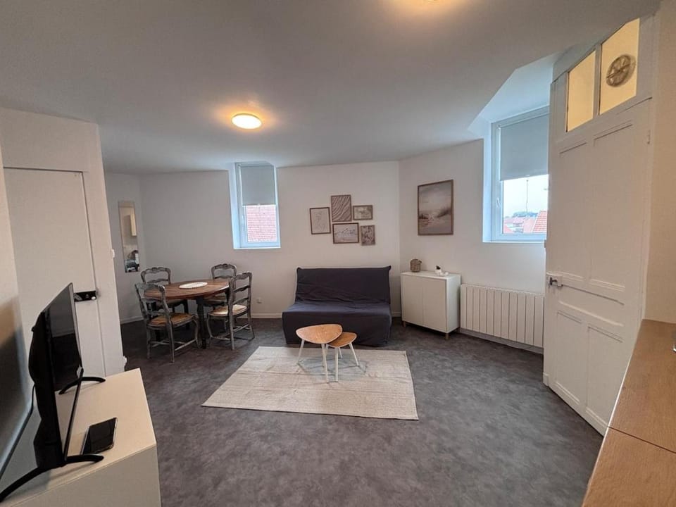 Dune Cozy T2 pour 4 in Berck proche mer Apartment in Berck