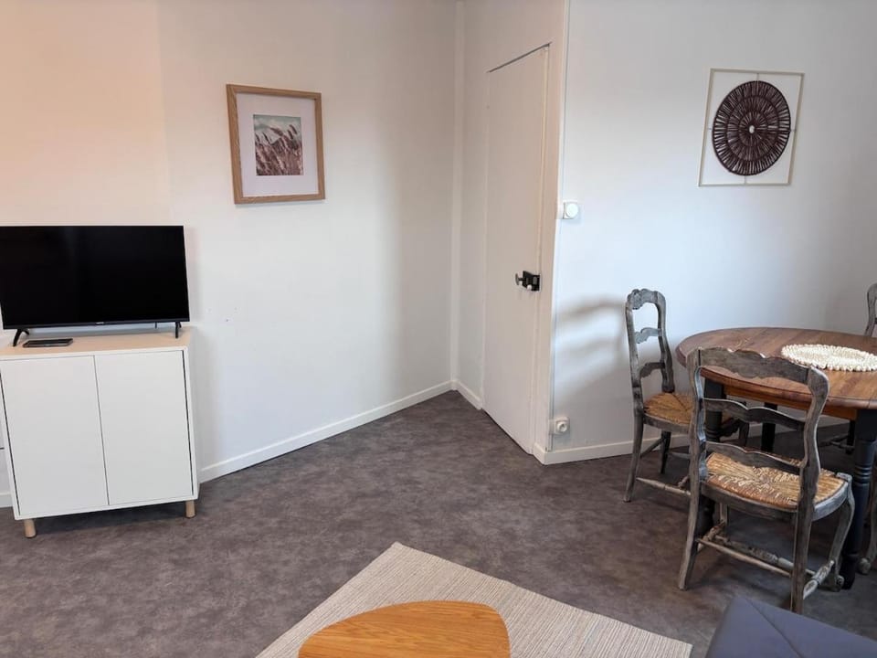 Dune Cozy T2 pour 4 in Berck proche mer Apartment in Berck