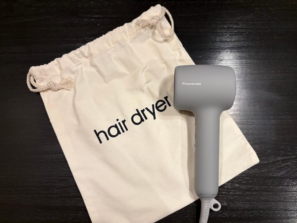 hair dryier