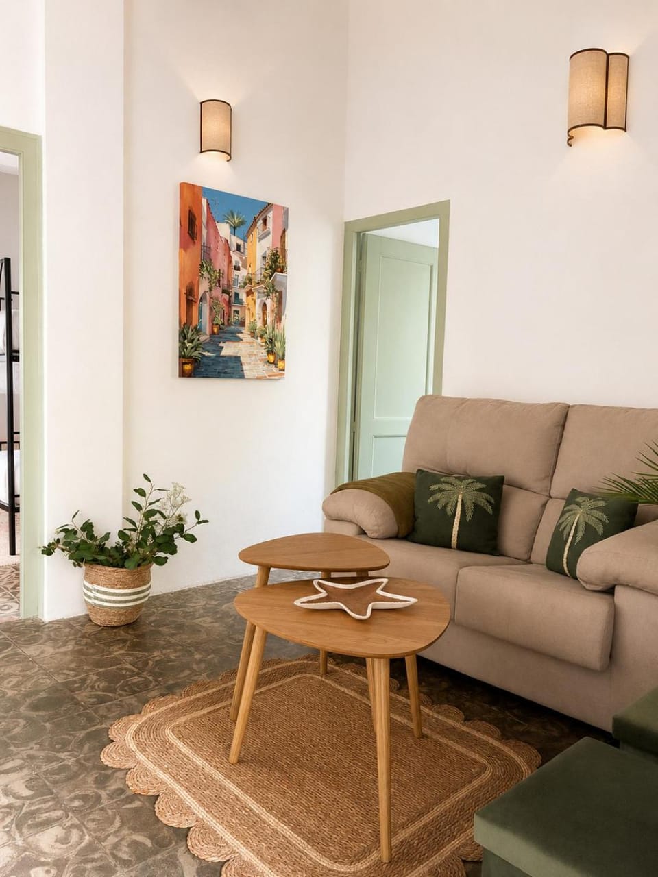 Panther Home La Casita House in El Puerto de Santa María