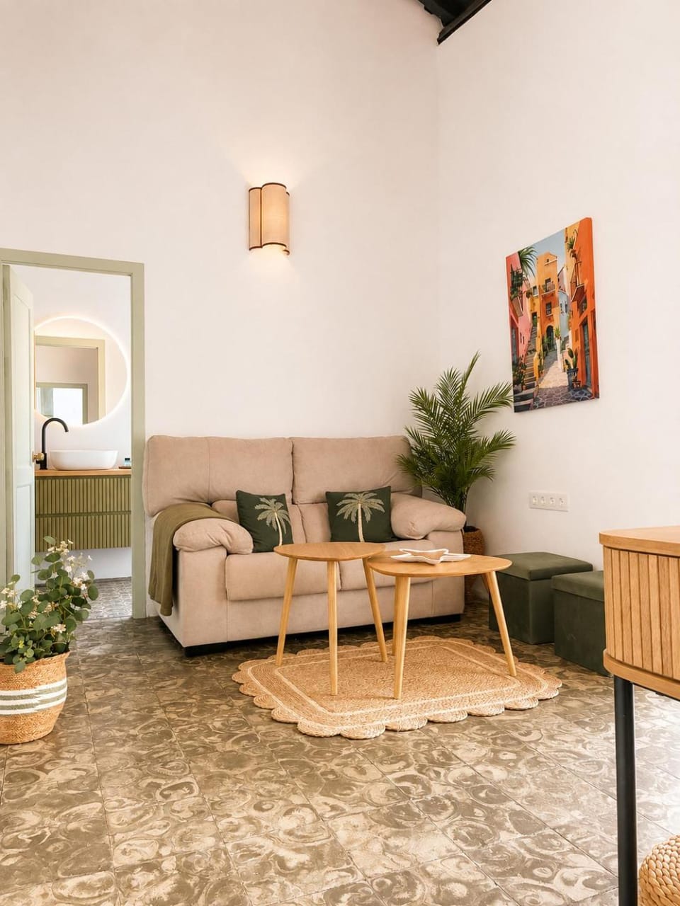Seating area, Dining area