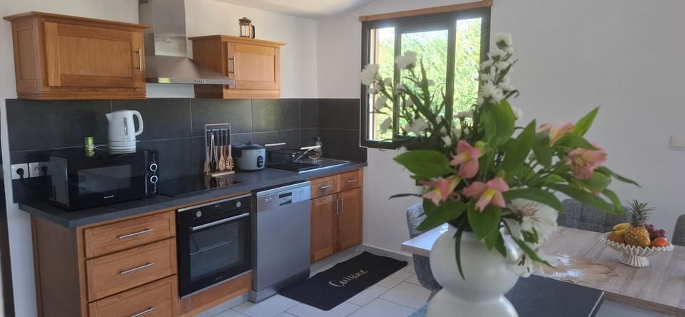 L' Aurore de Cassandre Apartment in Saint-Paul