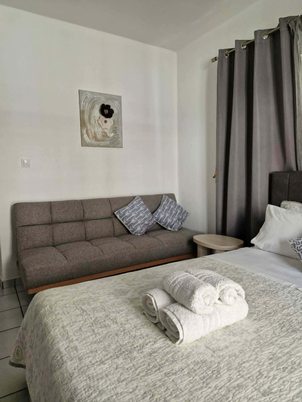 Olimpus Sunset Studio Apartment in Decentralized Administration of Macedonia and Thrace