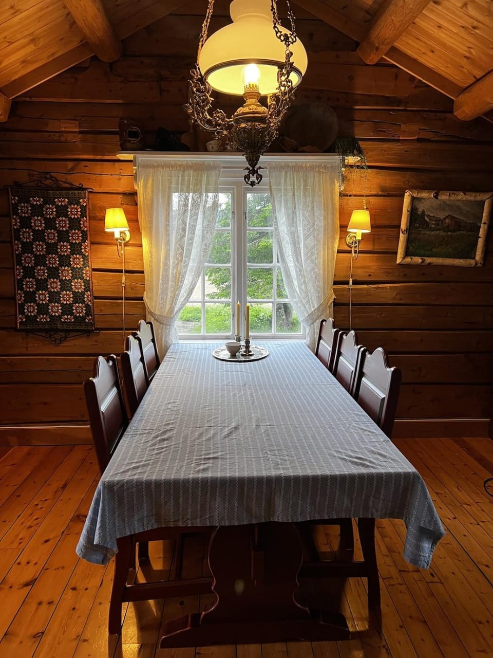 Såmmårstuggu House in Trondelag