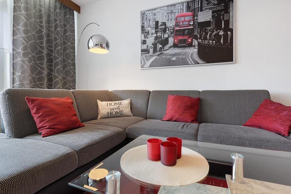 Ferienwohnung La Luna Apartment in Baden-Württemberg