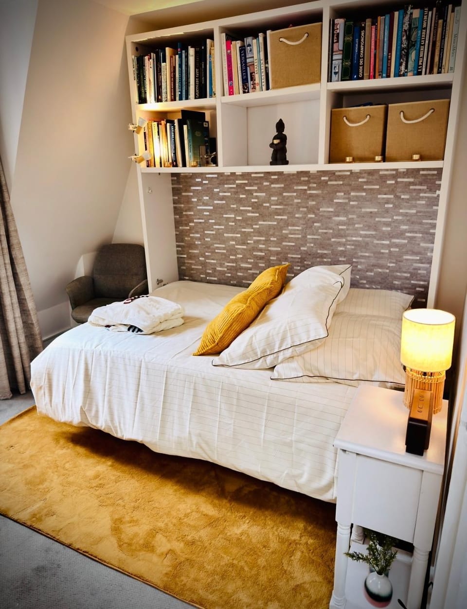 Parenthèse chic à Paris Bed and Breakfast in Paris