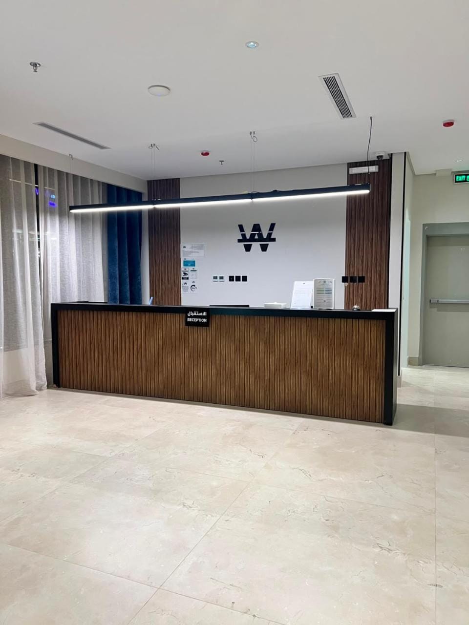 فندق دبليو سويتس - دوار المنسك Hotel in Saudi Arabia