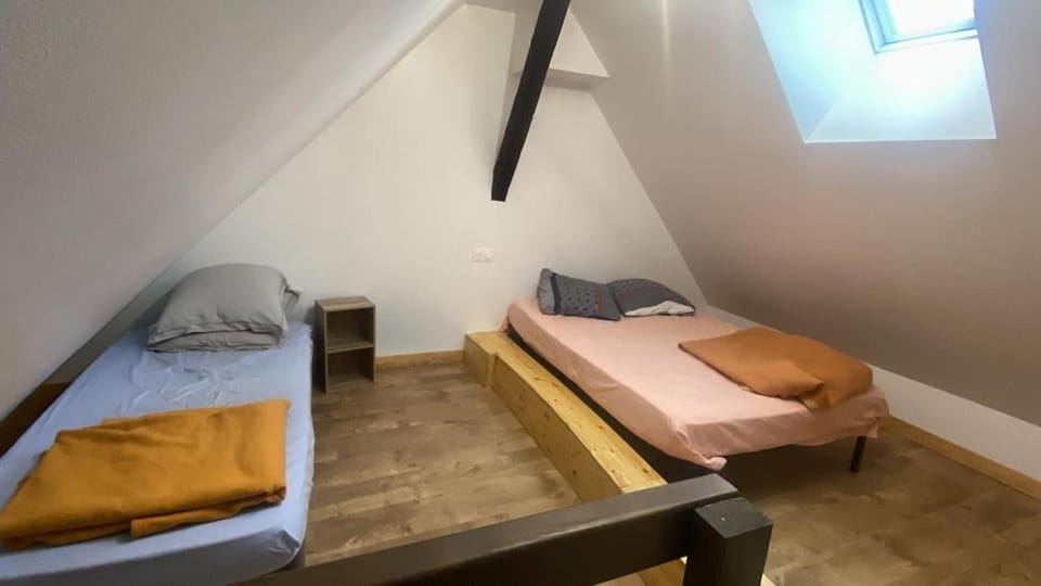 Deux appartements climatisé au même étage Apartment in Auvergne-Rhône-Alpes