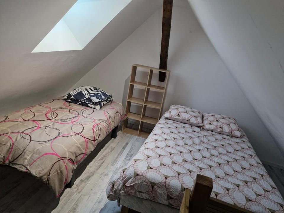 Deux appartements climatisé au même étage Apartment in Auvergne-Rhône-Alpes