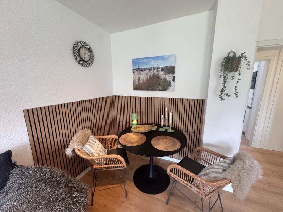 Felicitas-Maris Apartment in Dahme