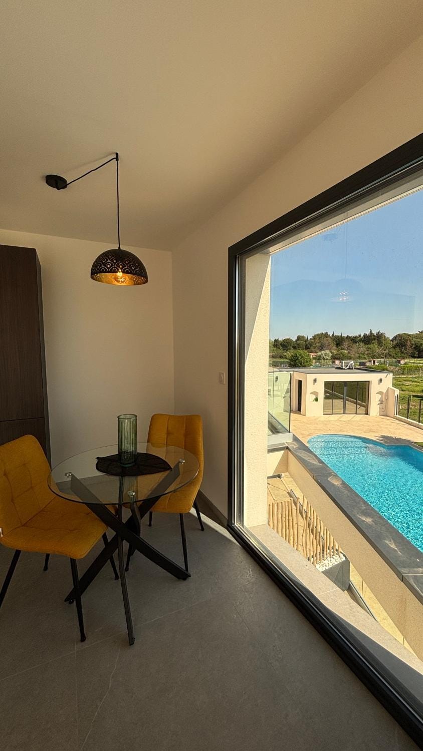 Villa Mag Apartment in Villeneuve-lès-Maguelone