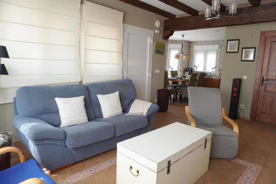 Villa Pereza House in Cantabria