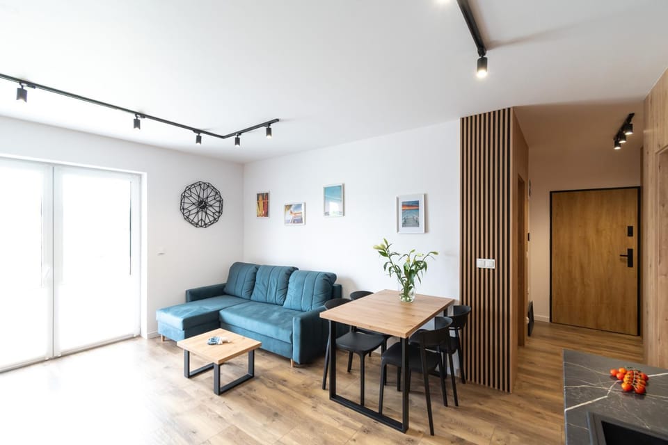 Apartament Klif Loft Struga Park Apartment in Pomeranian Voivodeship