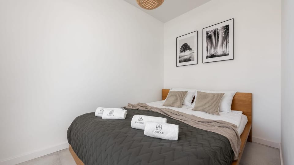 Apartament nad morzem Bella - Baltic Sun Apartment in Pomeranian Voivodeship