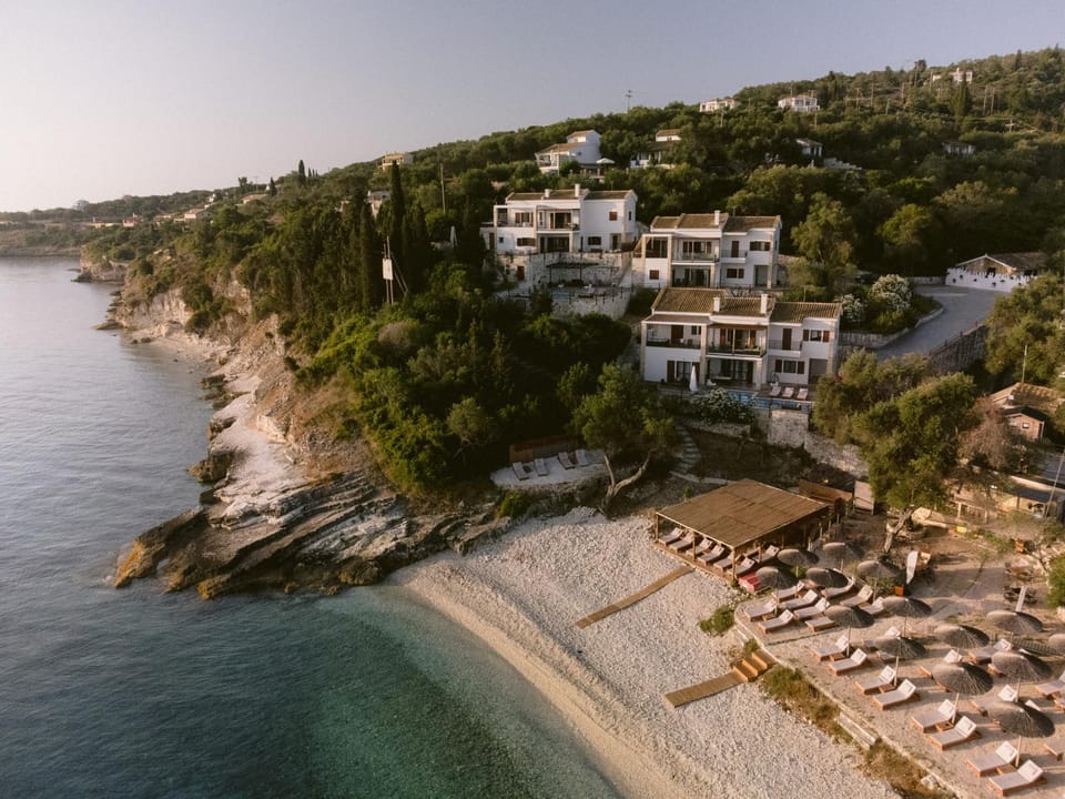 Landmark view, Sea view