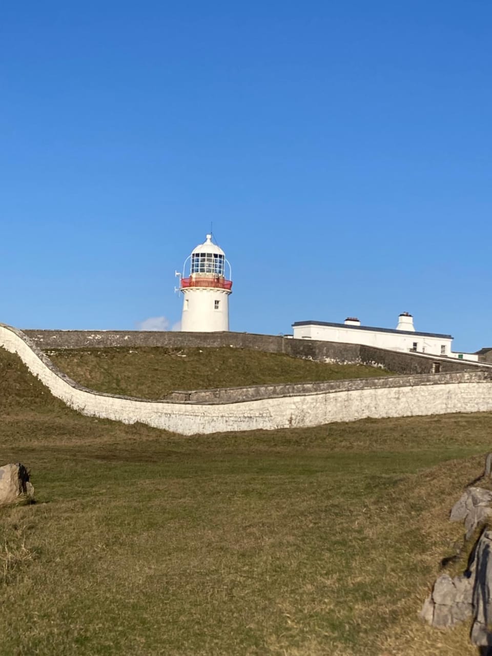 Nearby landmark