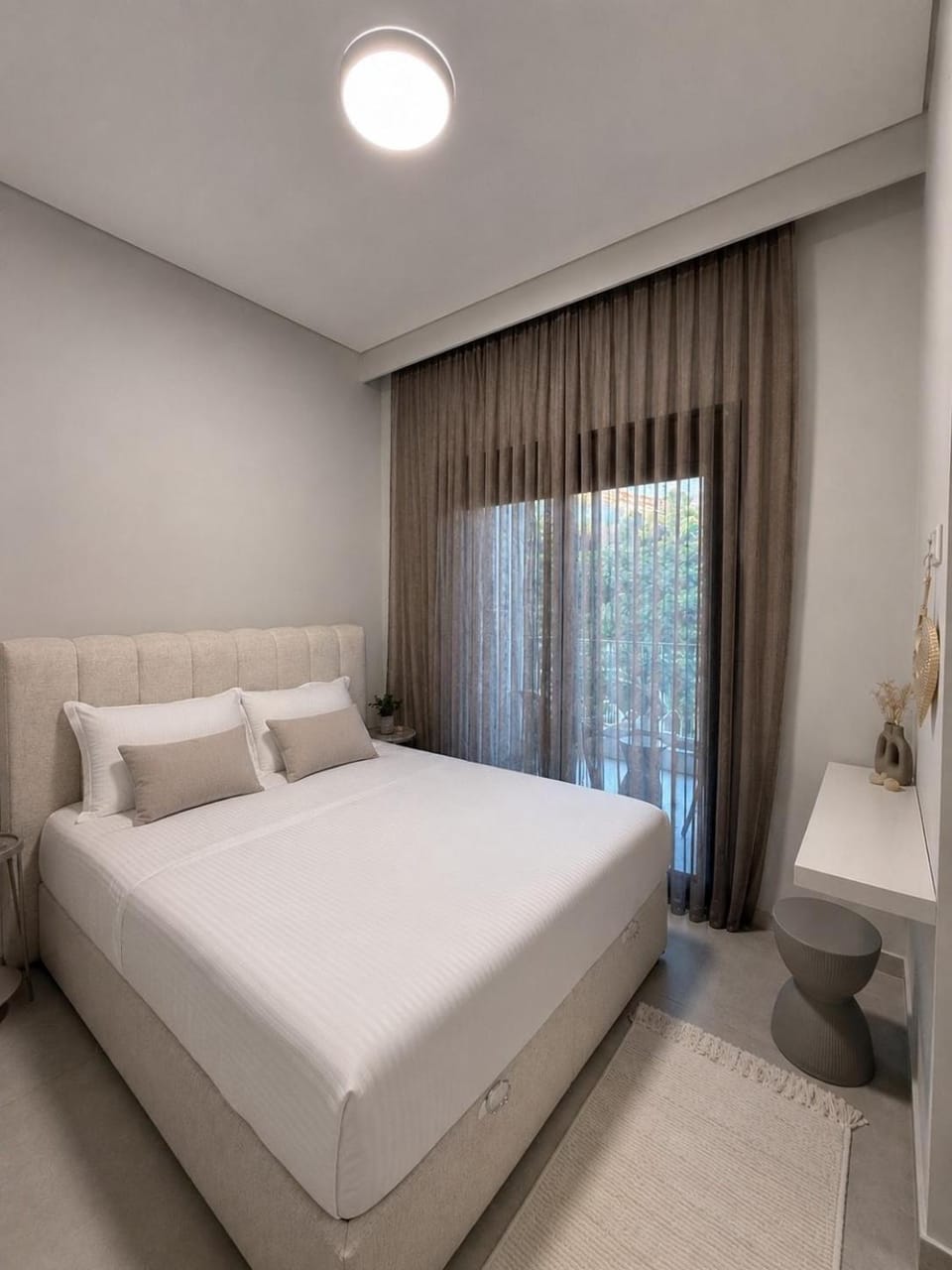 Artion Blue Apartment House in Nikiti