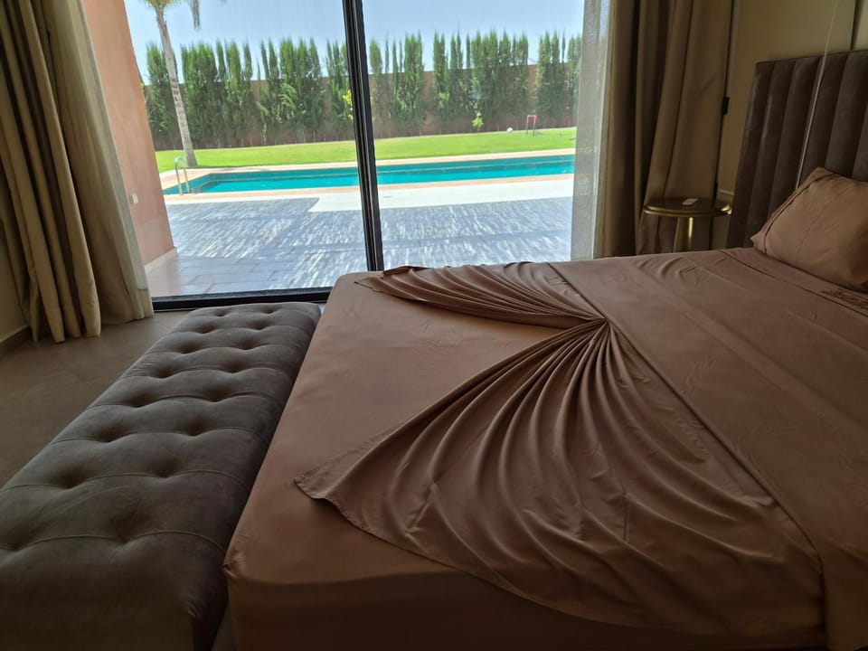 Agadir sans vis a vis Villa in Souss-Massa