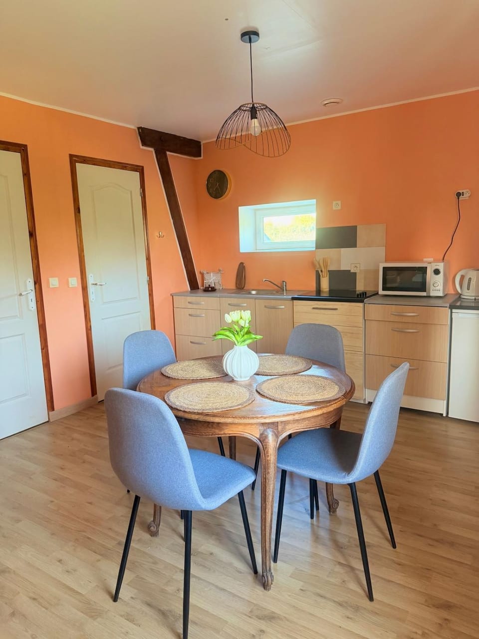 L escapade des Bains Apartment in Bourgogne-Franche-Comté