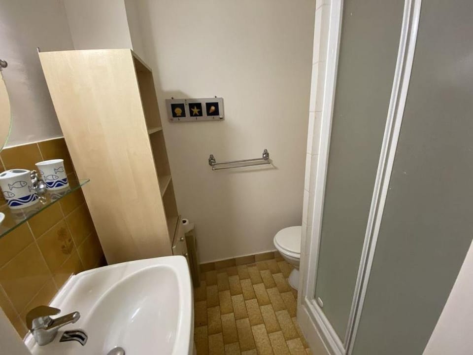 Studio 0016 Le Cap d'Agde avec Parking privé proche du centre Apartment in Agde