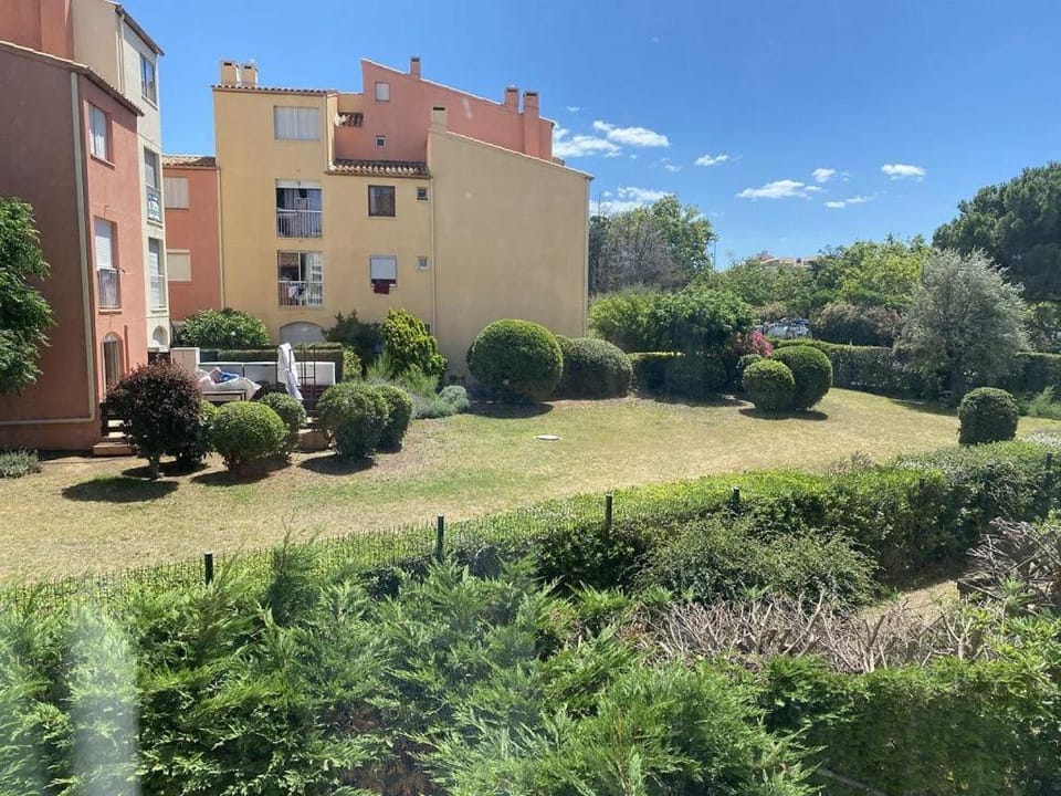 Studio 0016 Le Cap d'Agde avec Parking privé proche du centre Apartment in Agde