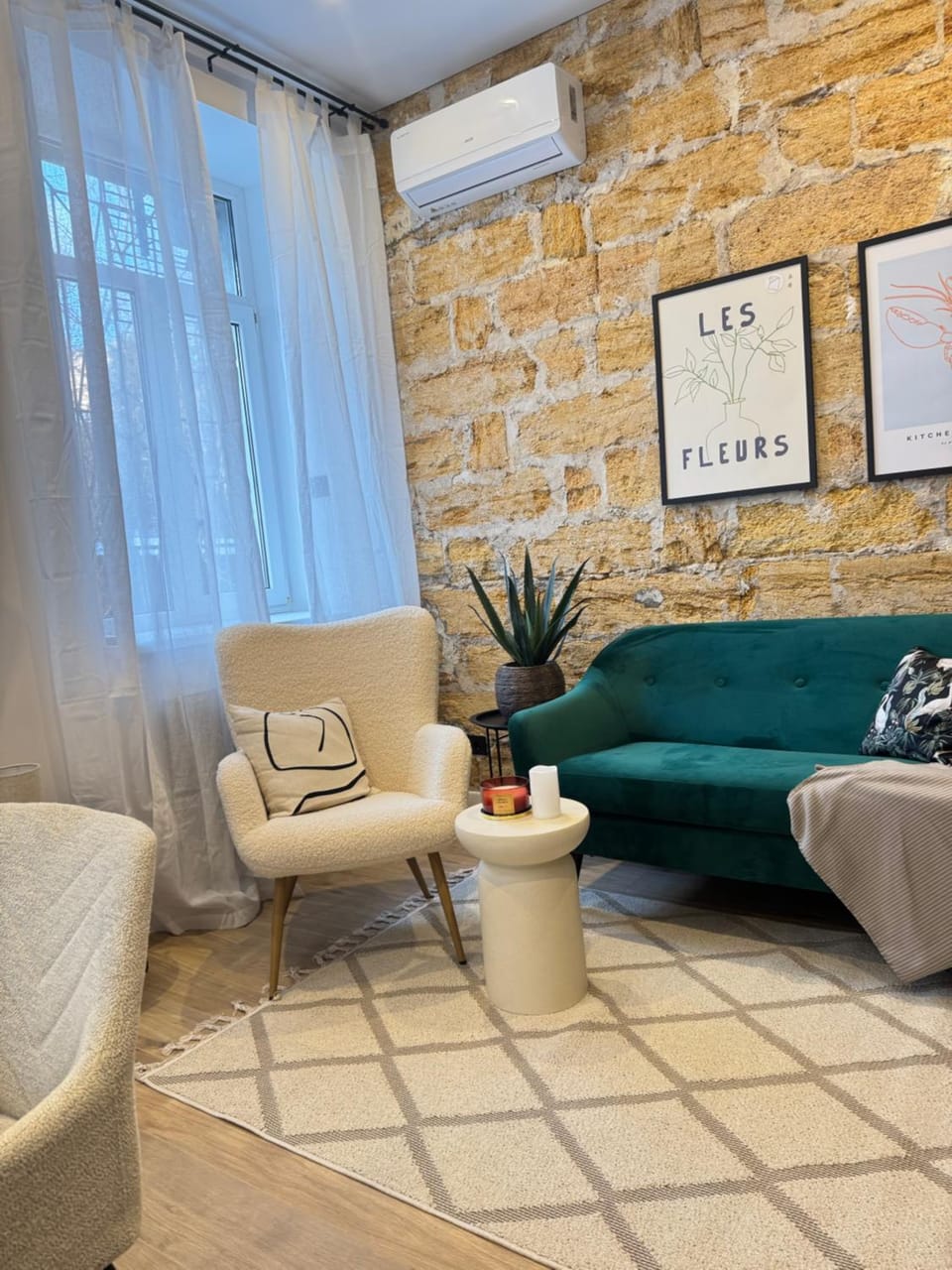 Provans Apartment in Odessa