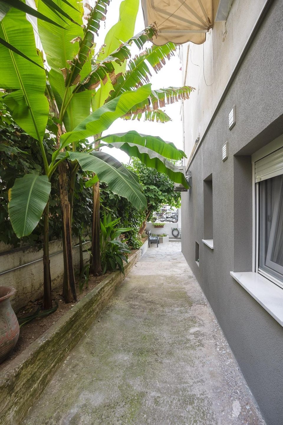 The Skarlatos Residence Apartment in Thessaloniki