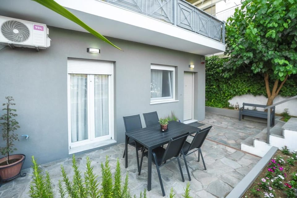 The Skarlatos Residence Apartment in Thessaloniki